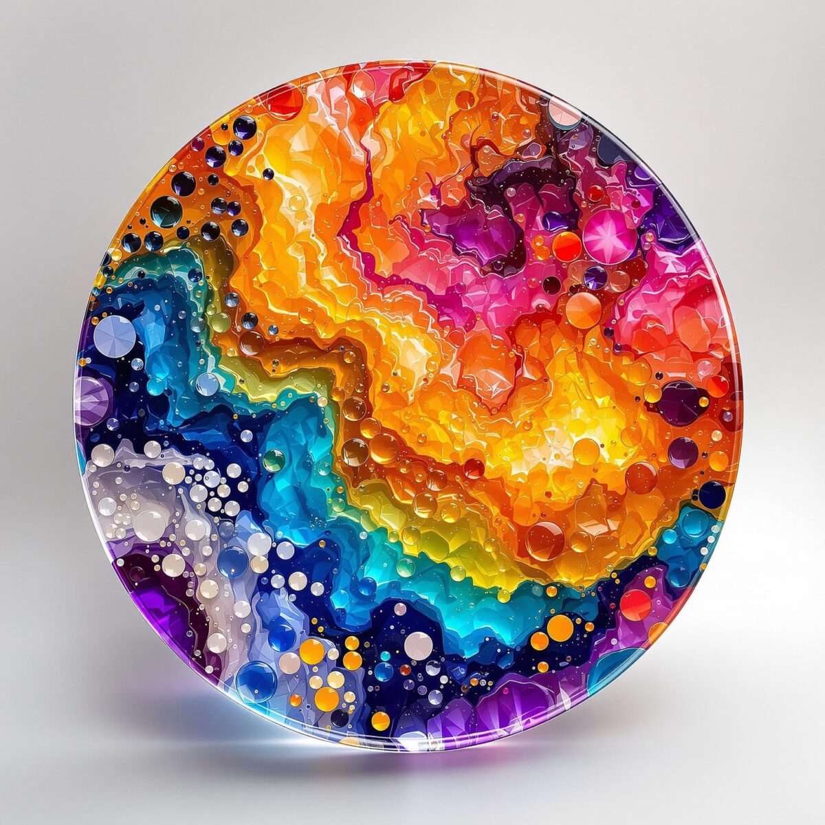 Qu'est ce que la résine époxy ? Découvrez ses secrets créatifs