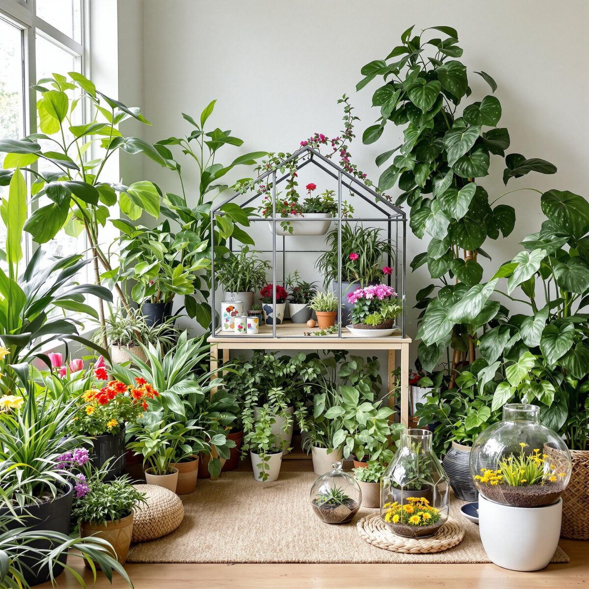 Découvrez la tendance green pour embellir votre intérieur