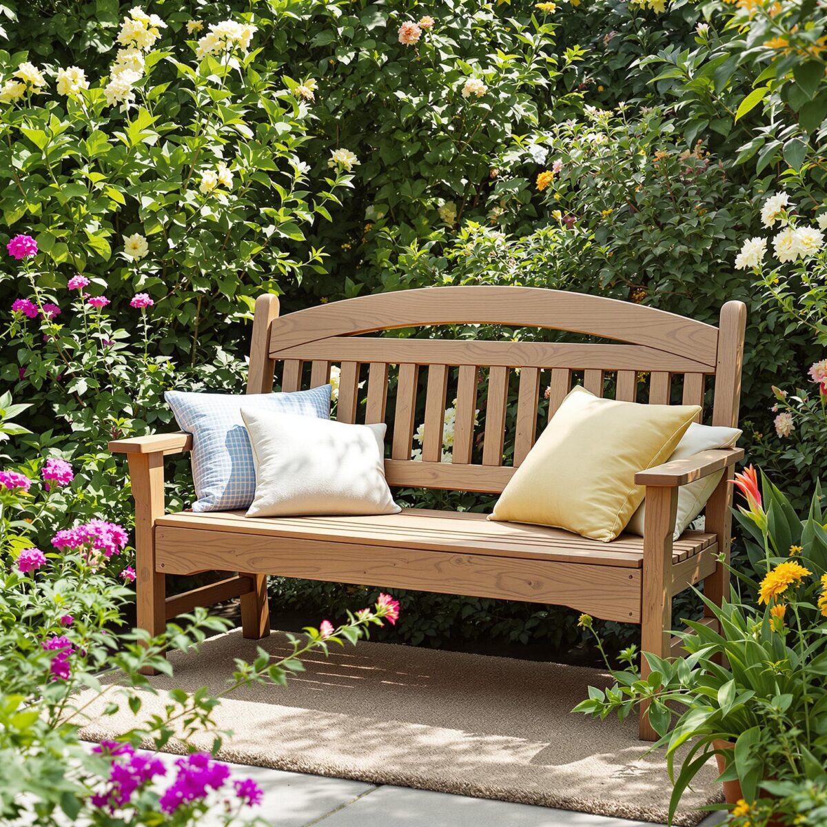 Fabriquez votre banc de jardin DIY : instructions et conseils pratiques