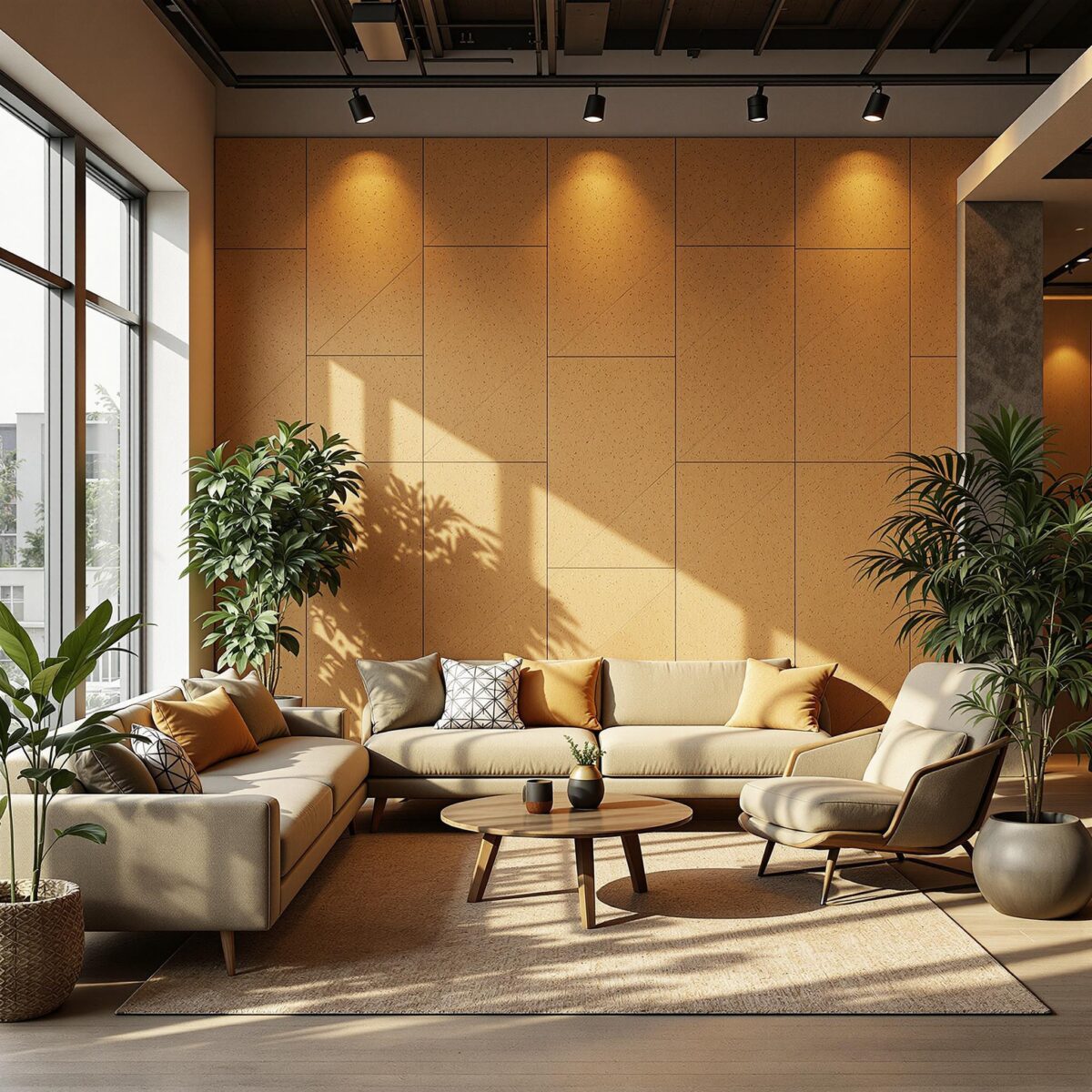 Le panneau OSB : un matériau tendance pour la décoration intérieure