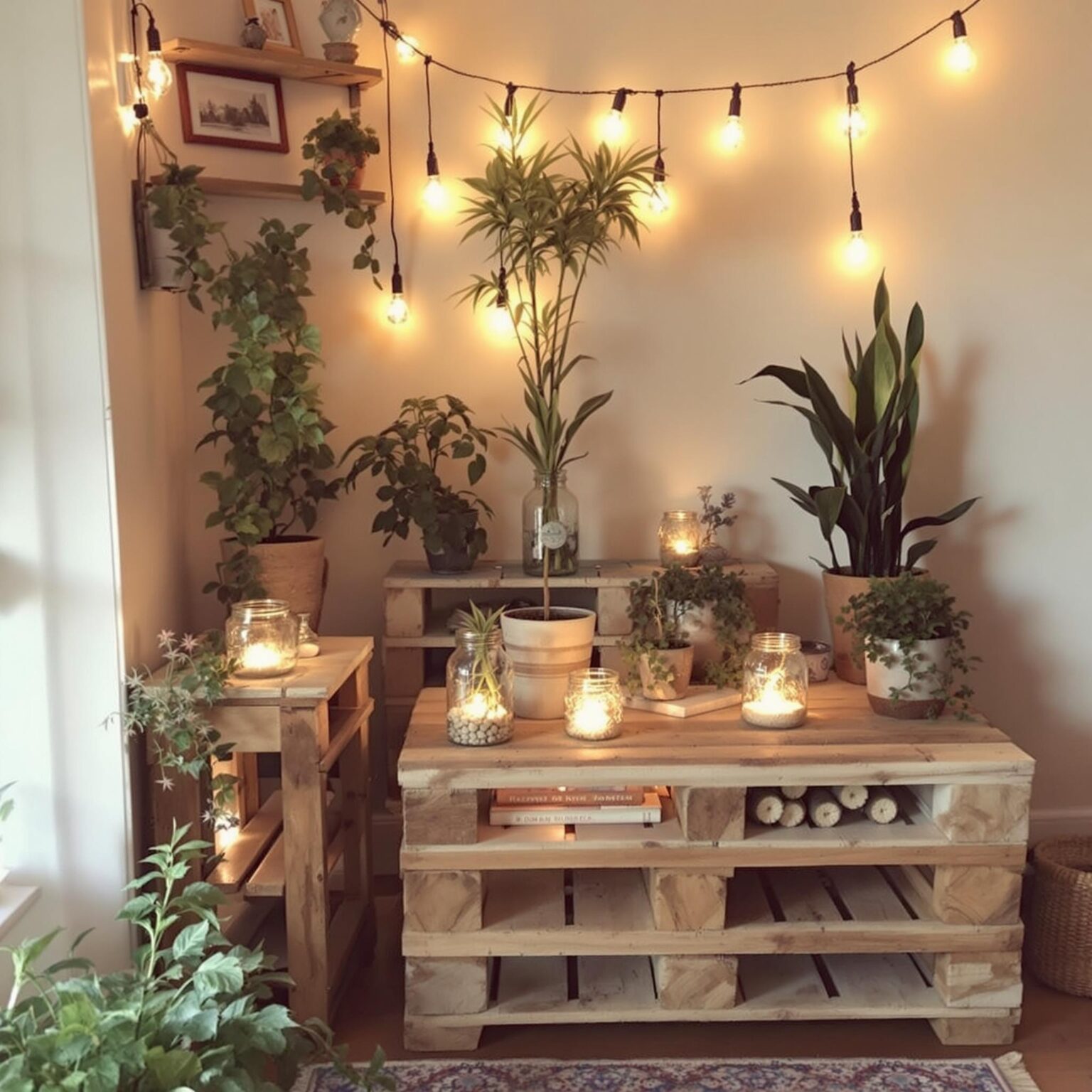 Idées déco récup' pour une décoration unique et imaginative - Le Loisir ...