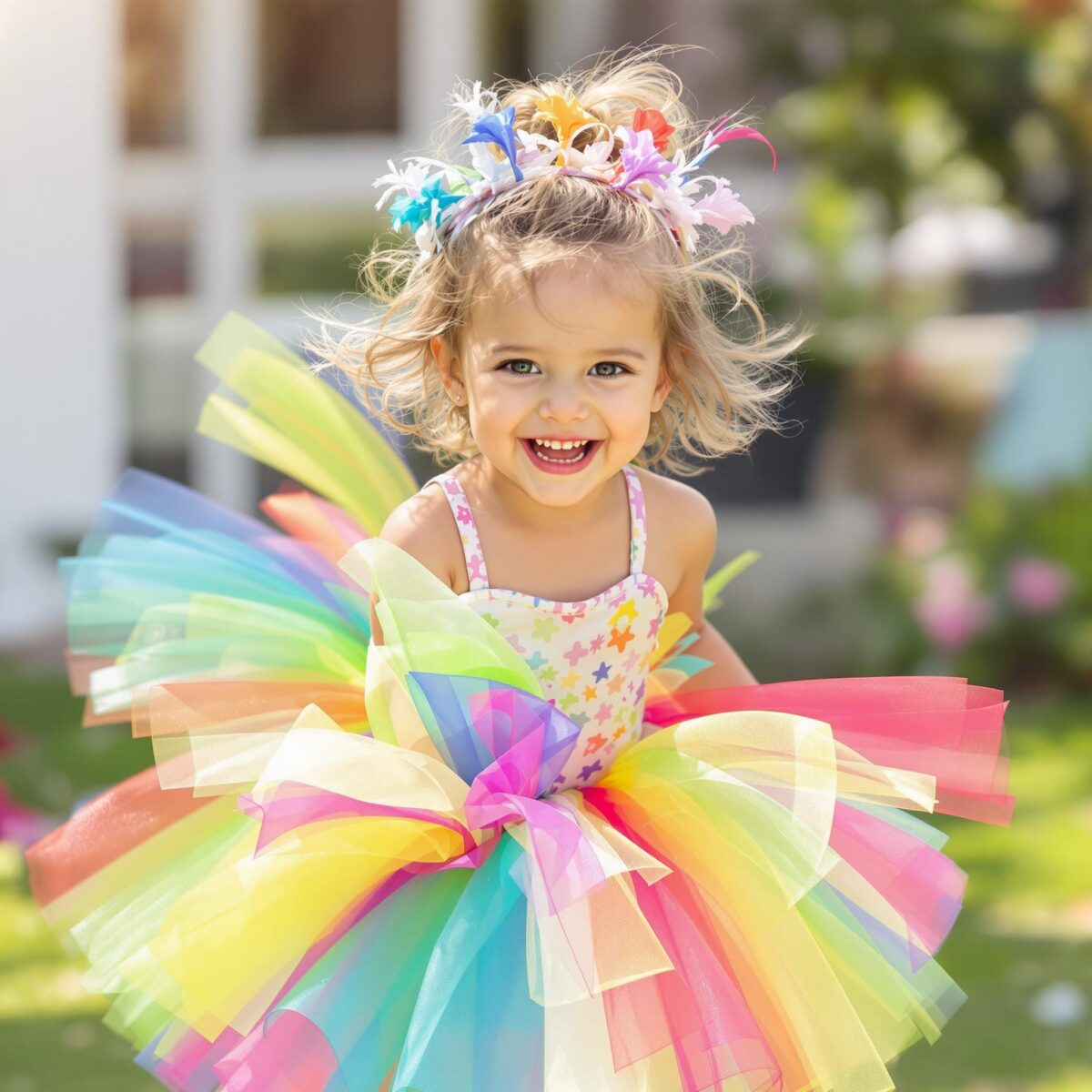 Apprenez à coudre un tutu pour enfants : tutoriel et conseils pratiques
