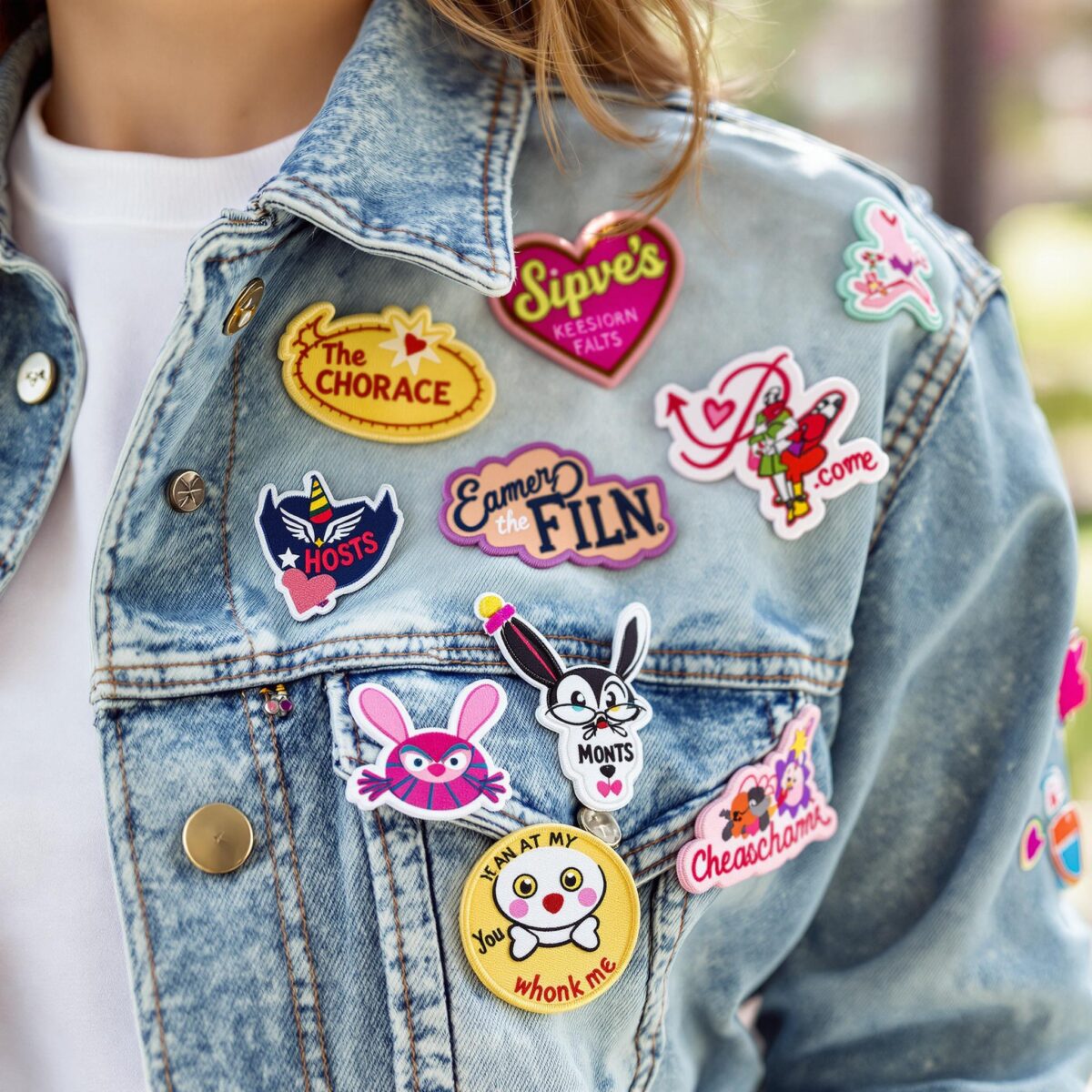 Customisation avec un écusson : personnalisez vos vêtements facilement