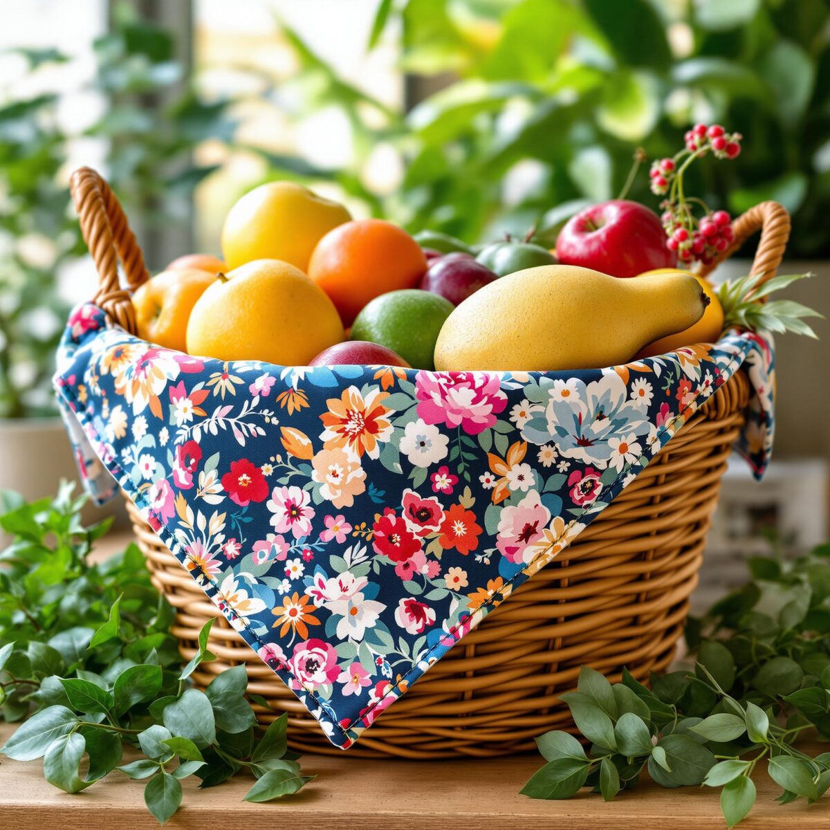 Comment customiser un panier pour allier charme et originalité ?