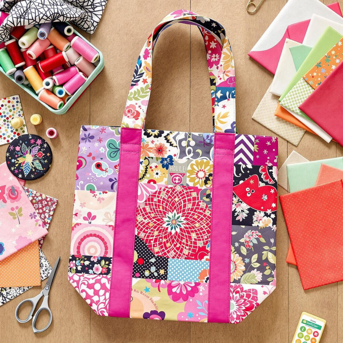 Comment faire un tote bag tendance : tutoriels et astuces créatives