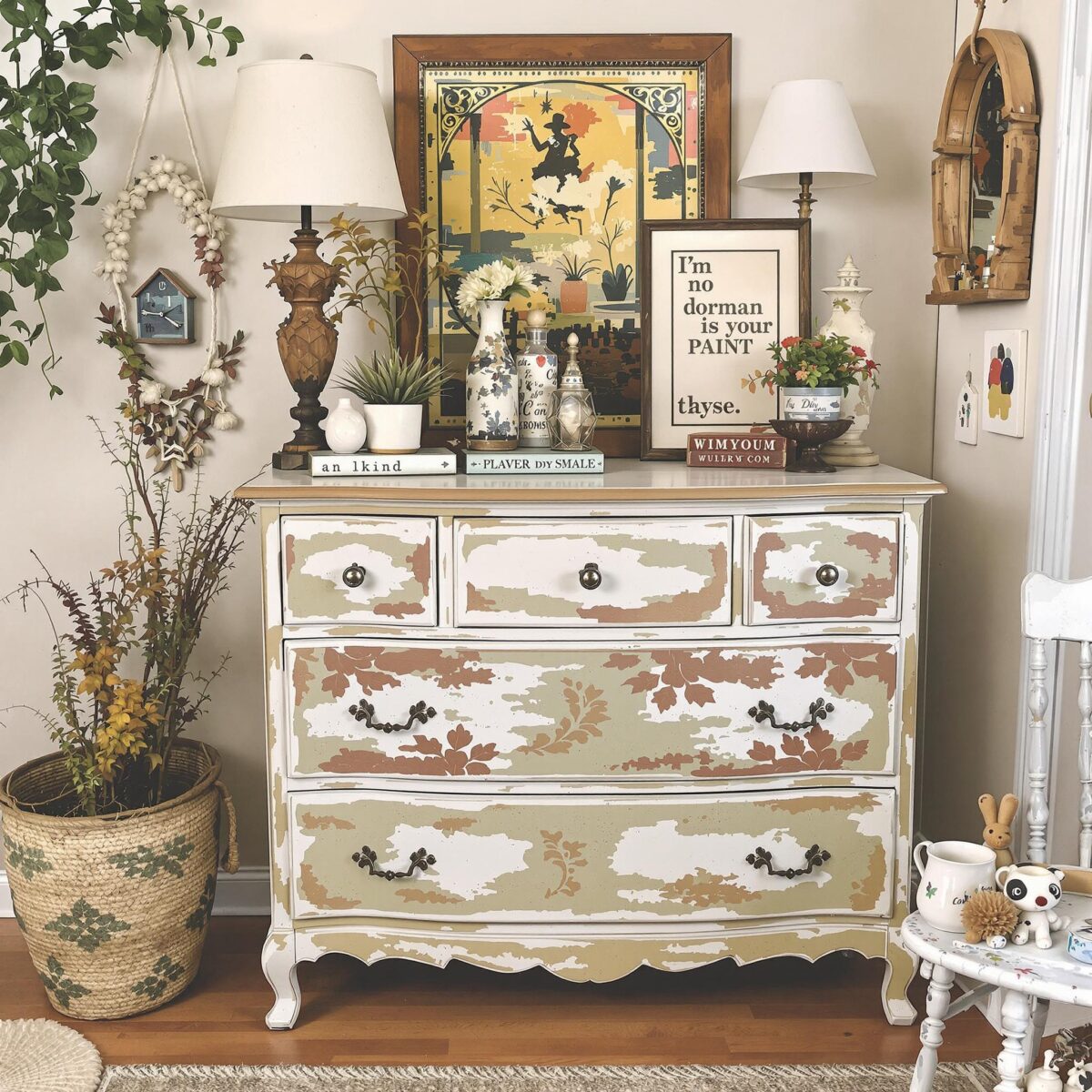 Relooker un meuble : 35 idées pour transformer vos anciens meubles