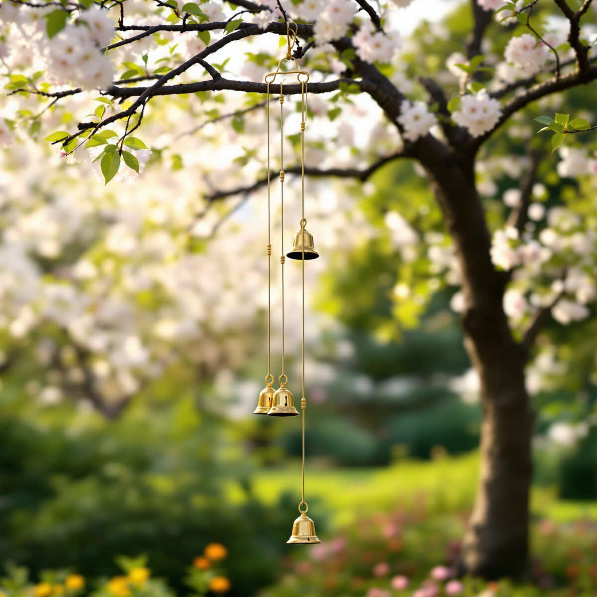 Suspension en grillage : une déco charmante pour éloigner les oiseaux