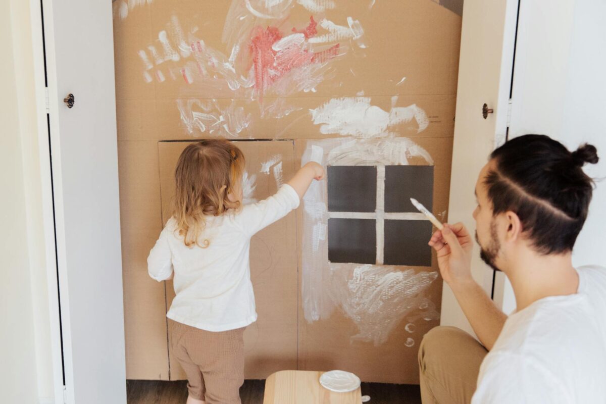 diy en famille