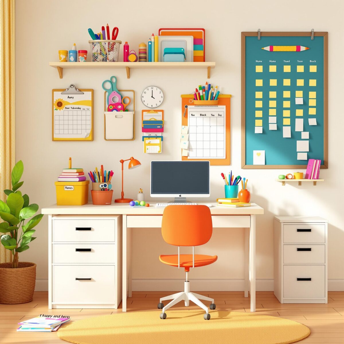 Organiser sa rentrée : astuces et tutos créatifs pour réussir