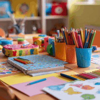 fourniture maternelle