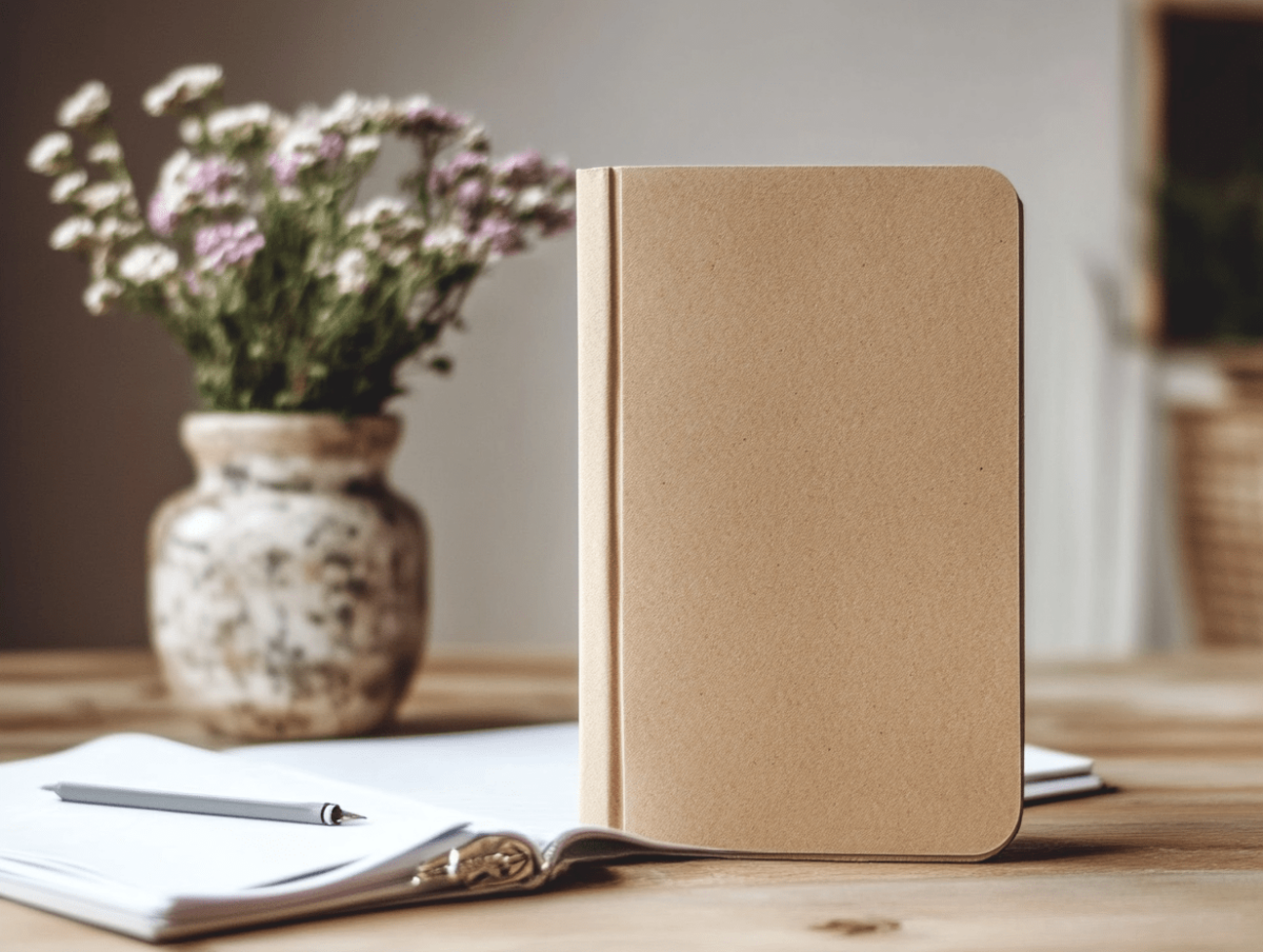 customiser un carnet